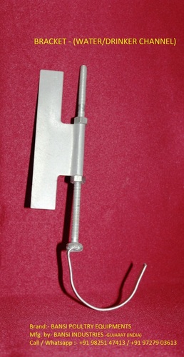 BRACKET WATER CHANNEL