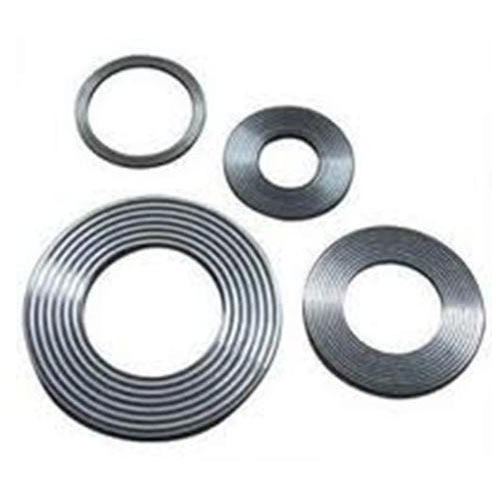 Serrated Gaskets - 2-6 mm Thickness for Gas Applications | Ring Shape Design, Durable Performance