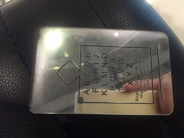 Compact Laser Marking Machine Accuracy: 0.002 Mm