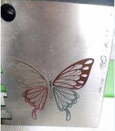 Fiber Laser Color Marking Machine Accuracy: 0.002 Mm