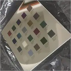 Fiber Laser Color Marking Machine Accuracy: 0.002 Mm