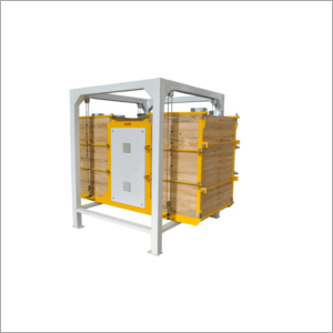 स्टेनलेस स्टील कंट्रोल और प्लान सिफ्टर