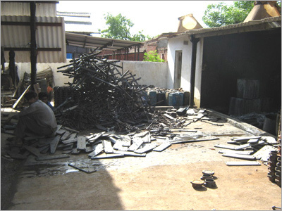 स्प्रे गैल्वनाइजिंग सेवाएं