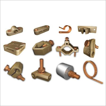 अर्थिंग लाइटिंग प्रोटेक्शन सिस्टम