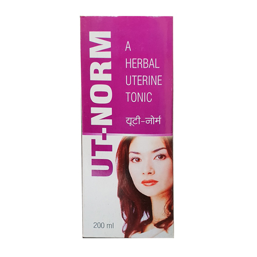 200Ml Herbal Uterine Tonic Age Group: For Children(2-18Years)