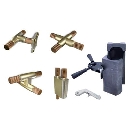 एक्ज़ोथिर्मिक वेल्डिंग सामग्री