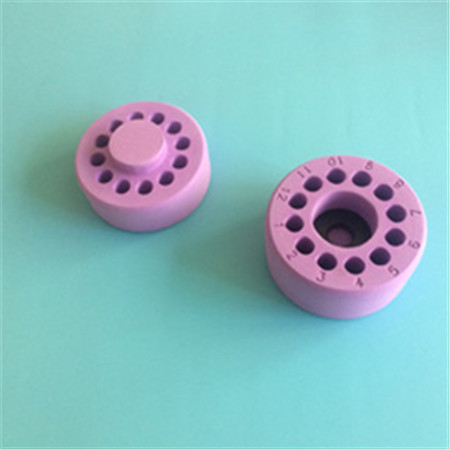 Thermo Conductive Micro Tube Racks Cell Freezing Container Application: Industrial