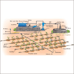 Drip Irrigation System