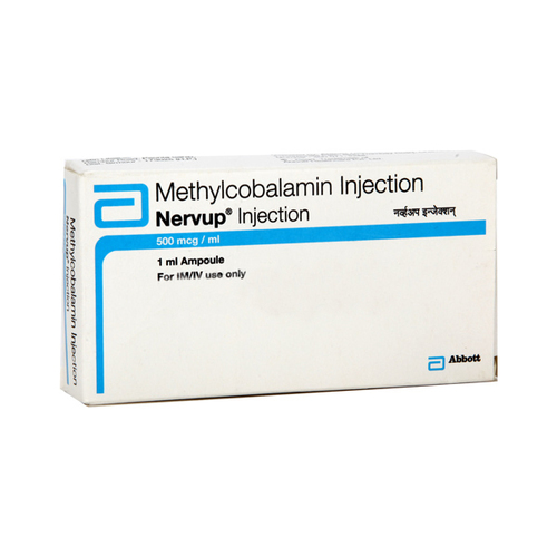 Methycobalamin Injection Dosage Form: Liquid