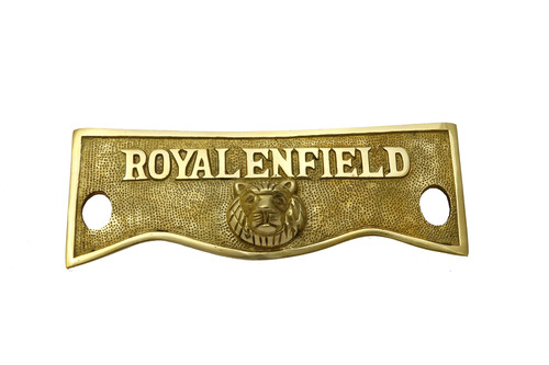 CROWN PLATE LION