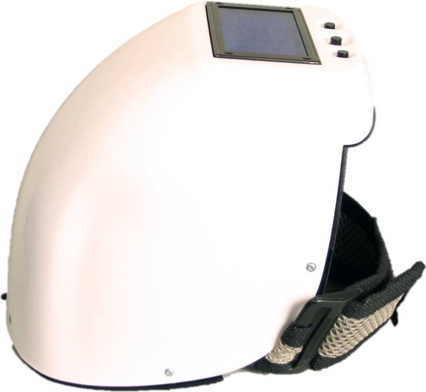 Knee Therapy Device - Color: White