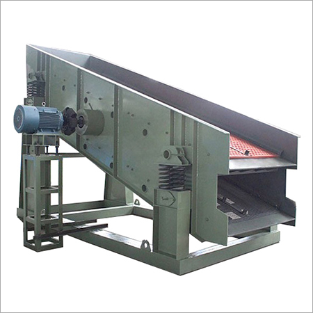 Vibrating Screen