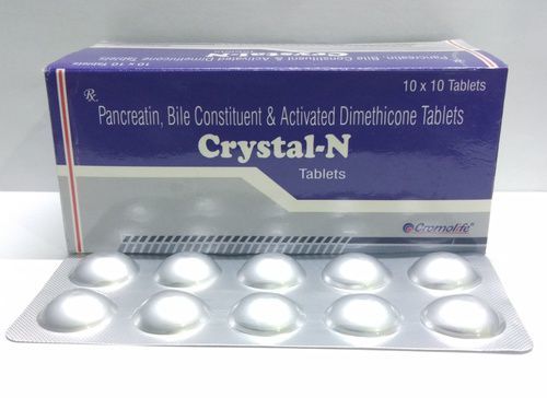 एनालिव, हेपलेयर (पैनक्रिएटिन टैबलेट) जेनेरिक ड्रग्स