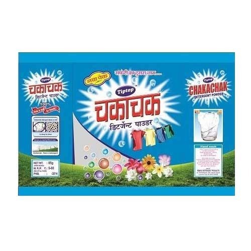 Detergent Powder Package Pouch