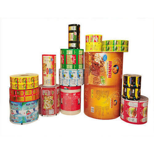 Printed Laminated Rolls - Polypropylene, Customizable Width and Thickness | Glossy or Matte Finish, 3 Inch Core Diameter, Flexographic and Gravure Printing