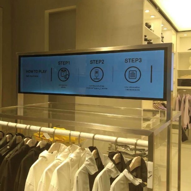 Bar Type Lcd Panel