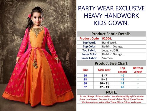 KIDS PARTY WEAR COLLECTION