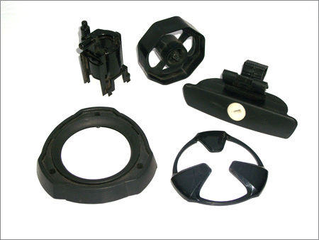 Industrial Plastic Components