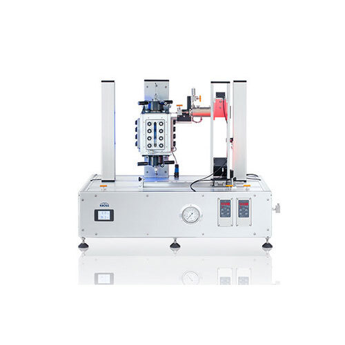 हाई प्रेशर फोम एनालाइजर Hpfa गैस का दबाव: अधिकतम 350 बार