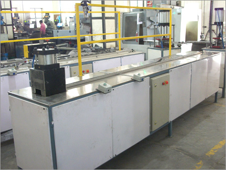 औद्योगिक विशेष प्रयोजन मशीन