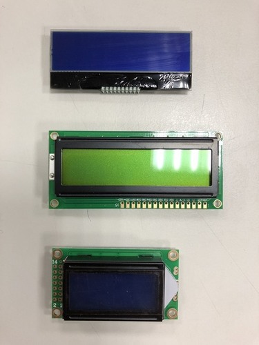 TN/STN ग्राफिक LCD डिस्प्ले