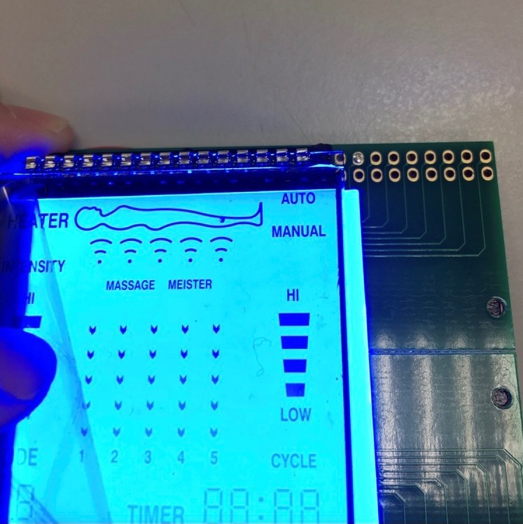 Tn/stn Graphic Lcd Display