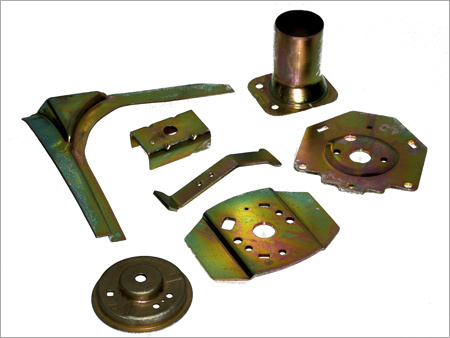 Sheet Metal Parts