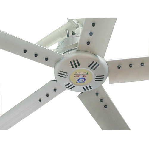 गियरलेस डायरेक्ट ड्राइव HVLS फैन