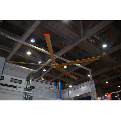 HVLS फैन