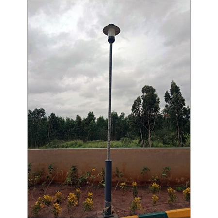 गार्डन लाइटिंग पोल