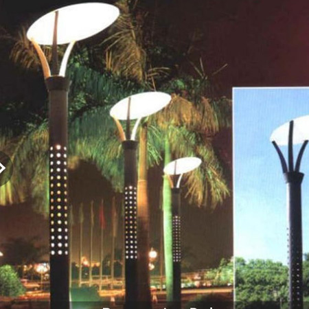 Decorative Lighing Pole