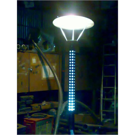 Decorative Outdoor Lighting Pole