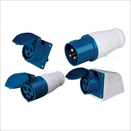 औद्योगिक कनेक्टर्स