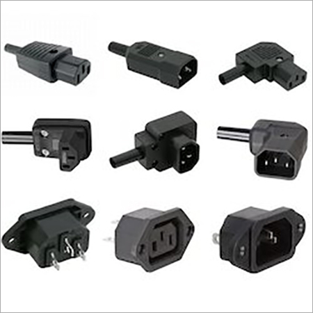 Power connectors