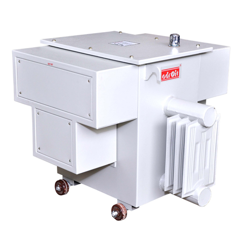 Oil Cooled Isolation Transformers - Copper or Aluminium Material, 230V Output | Equipped with Dual Isolated Faraday Shields, Noise Spike Mitigation