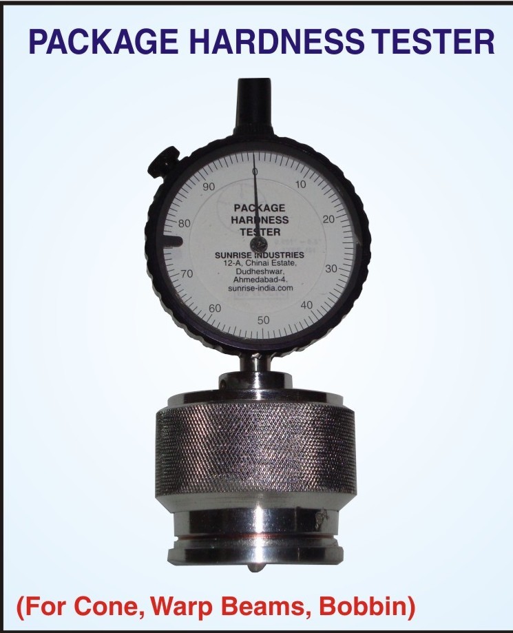 Draw Frame Load Gauge - Application: Industrial