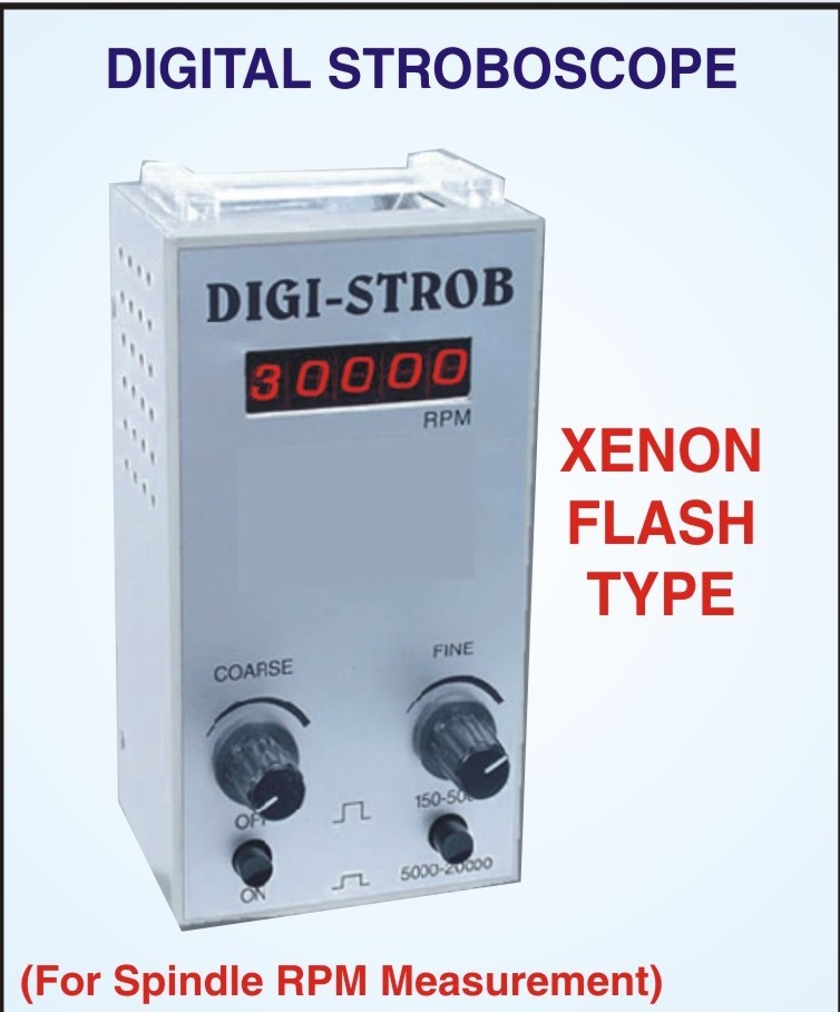 Draw Frame Load Gauge - Application: Industrial