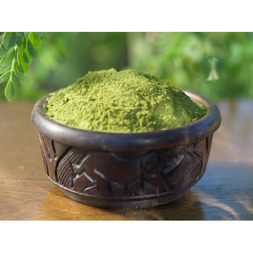 मोरिंगा प्राकृतिक पाउडर