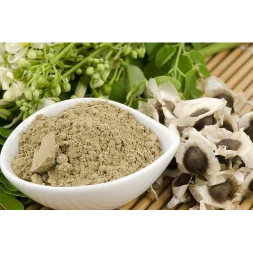 मोरिंगा बीज पाउडर