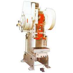 Inclinable Power Press - Heavy-duty Steel Frame, Adjustable Height And Angle, Compact Design For Versatile Use