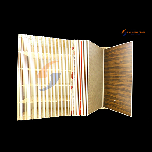 Door Display Stand