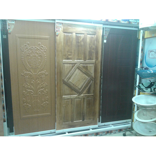 Door Display Stand