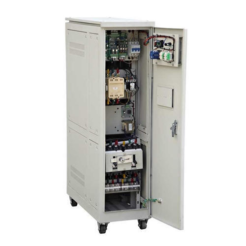 Three Phase Automatic Voltage Regulator Frequency (Mhz): 50 Hertz (Hz)