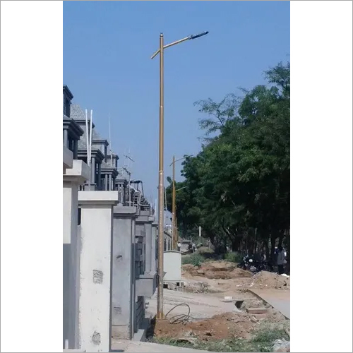 बीएसपी-2 स्ट्रीट लाइट पोल