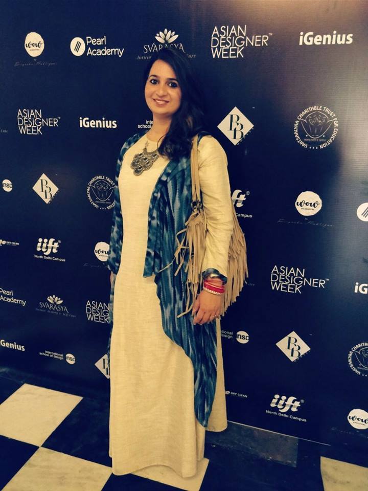 Block Printed Suit