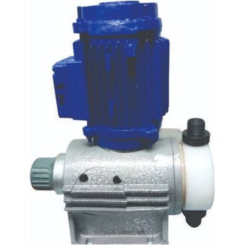 Pp High Pressure Diaphragm Dosing Pumps