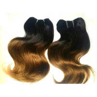 Two Tone Extension Human Hair