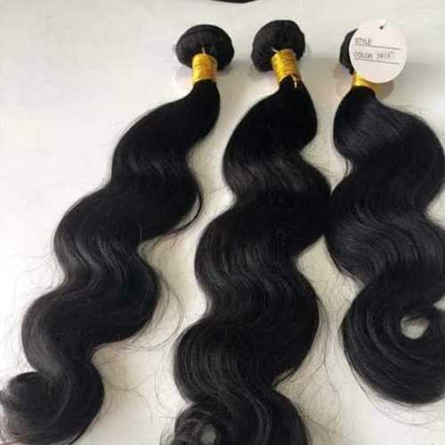 Weft Human Hair