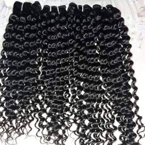 Natural Curly Hair Extension