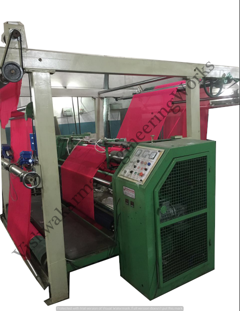 Ledger Border Cutting Machine - Dimension (L*w*h): 4000mm X 4800mm X 3800mm Millimeter (Mm)